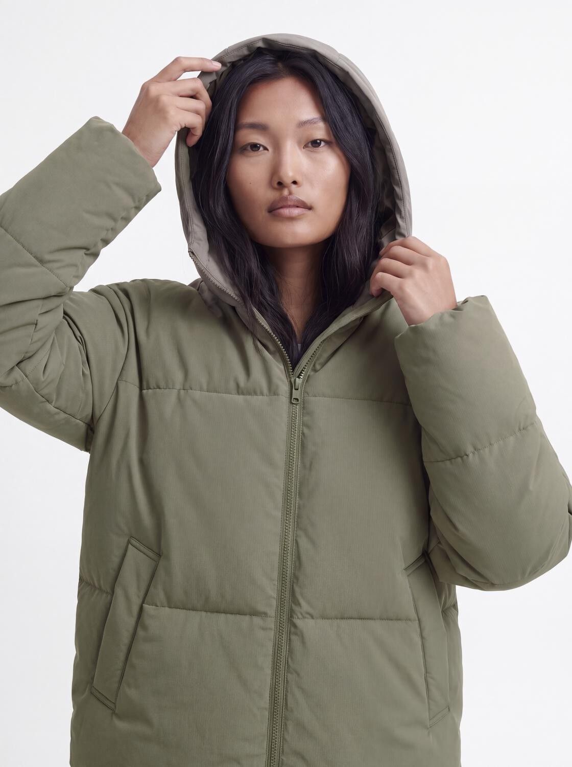 Jxgalaxy Puffer Jacket Otw