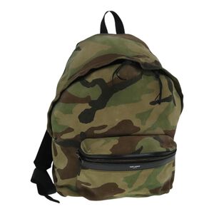 Yves Saint Laurent Backpack