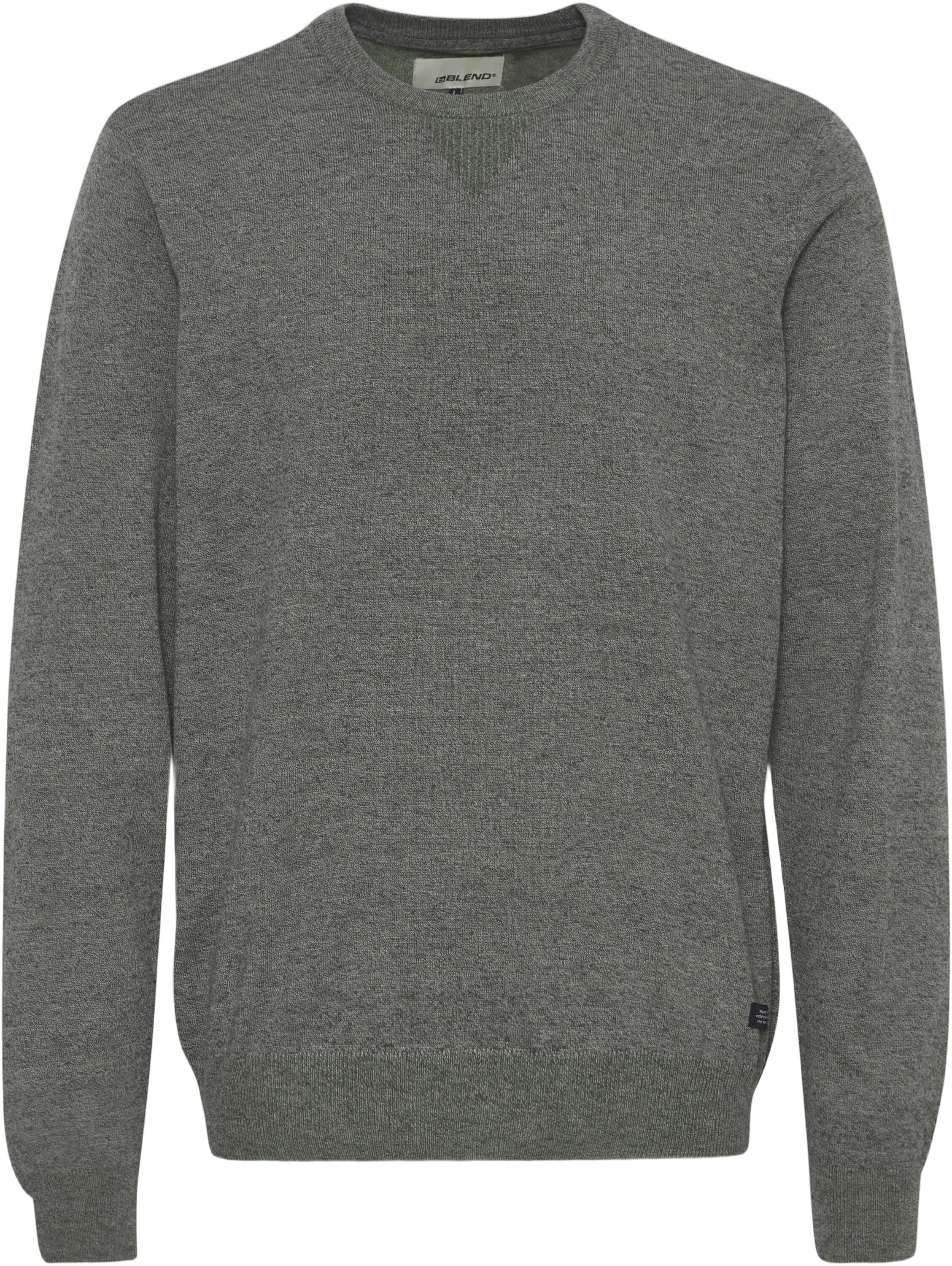BHBRUTON CREW NECK KNIT