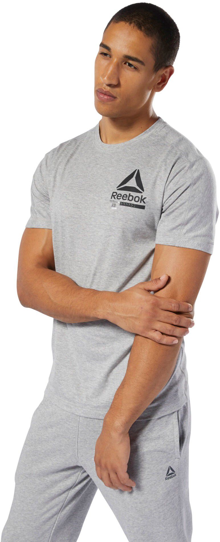 OST Speedwick Graphic Move Tee