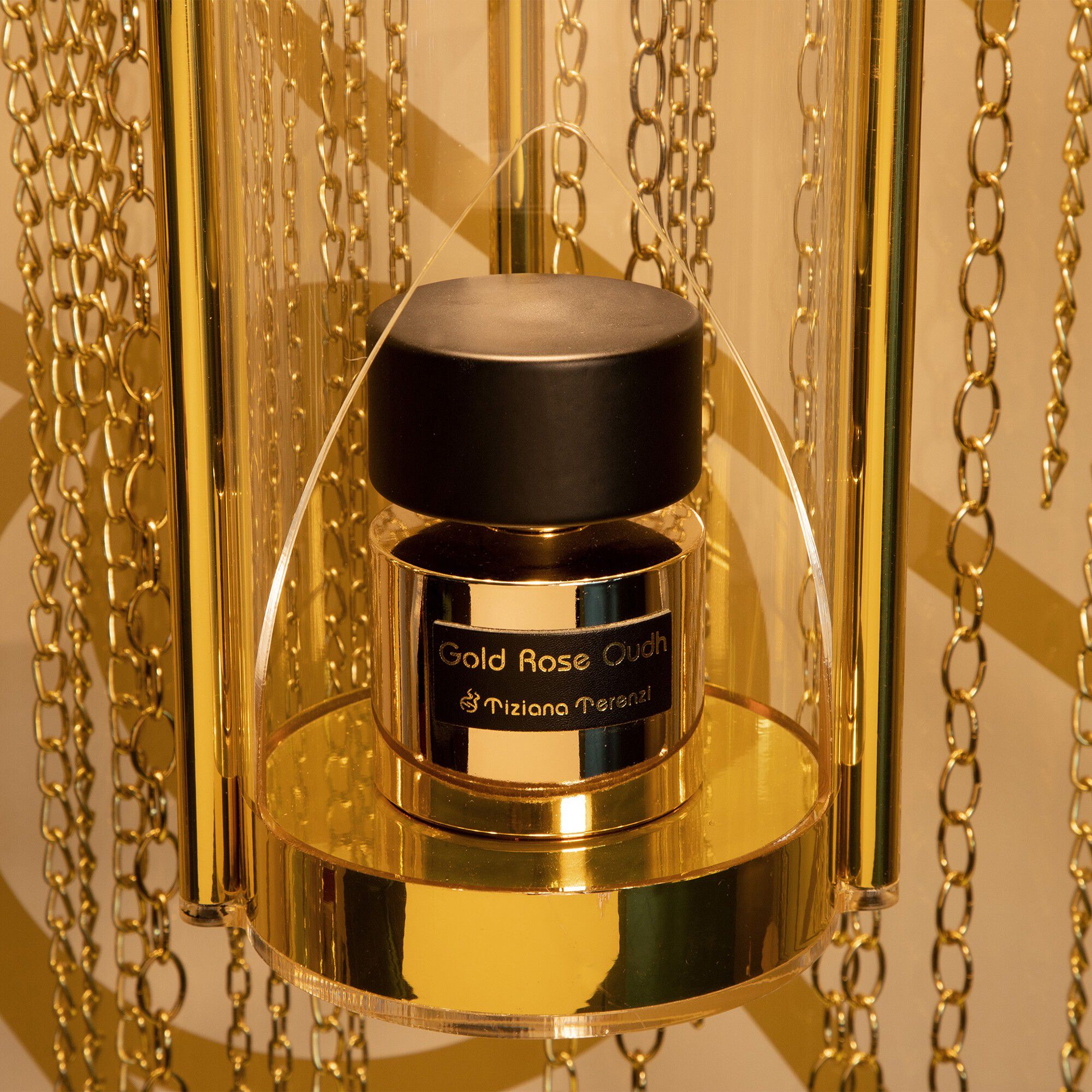 TER TIZIANA TERENZI EXTRAIT DE PARFUM 100 ML GOLD ROSE OUDH