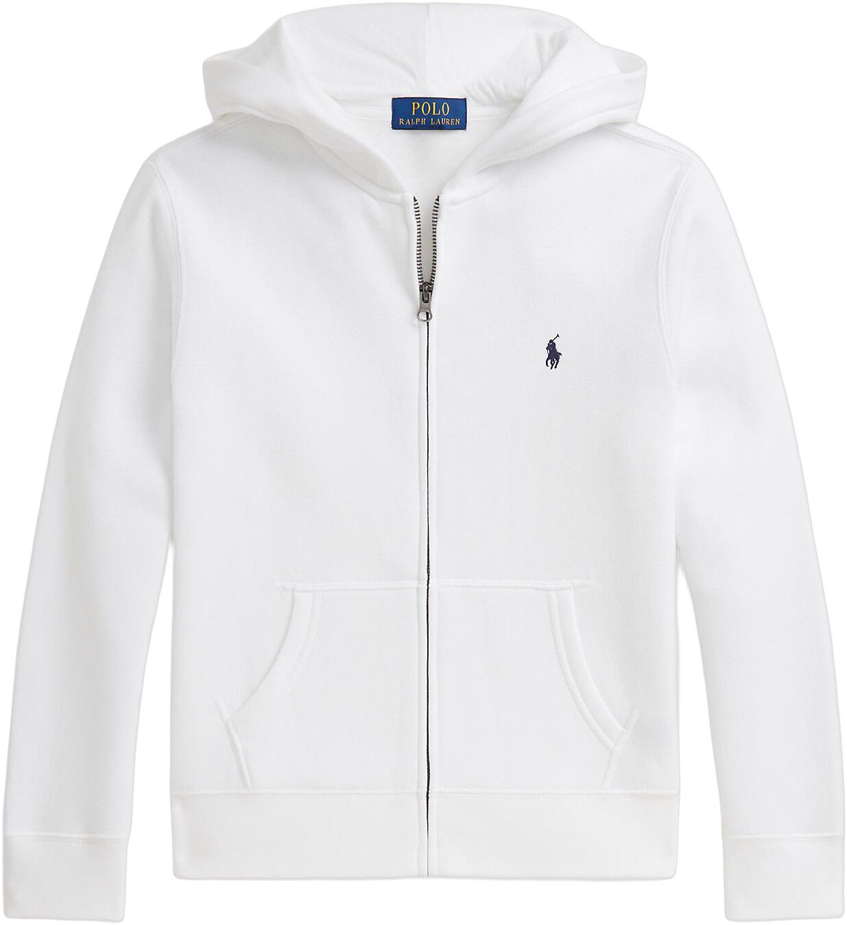 Fleece Full-Zip Hoodie