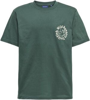 OSJFRED DANIEL LIFE RLX SS TEE JRS