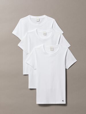 COTTON TEE 3PK