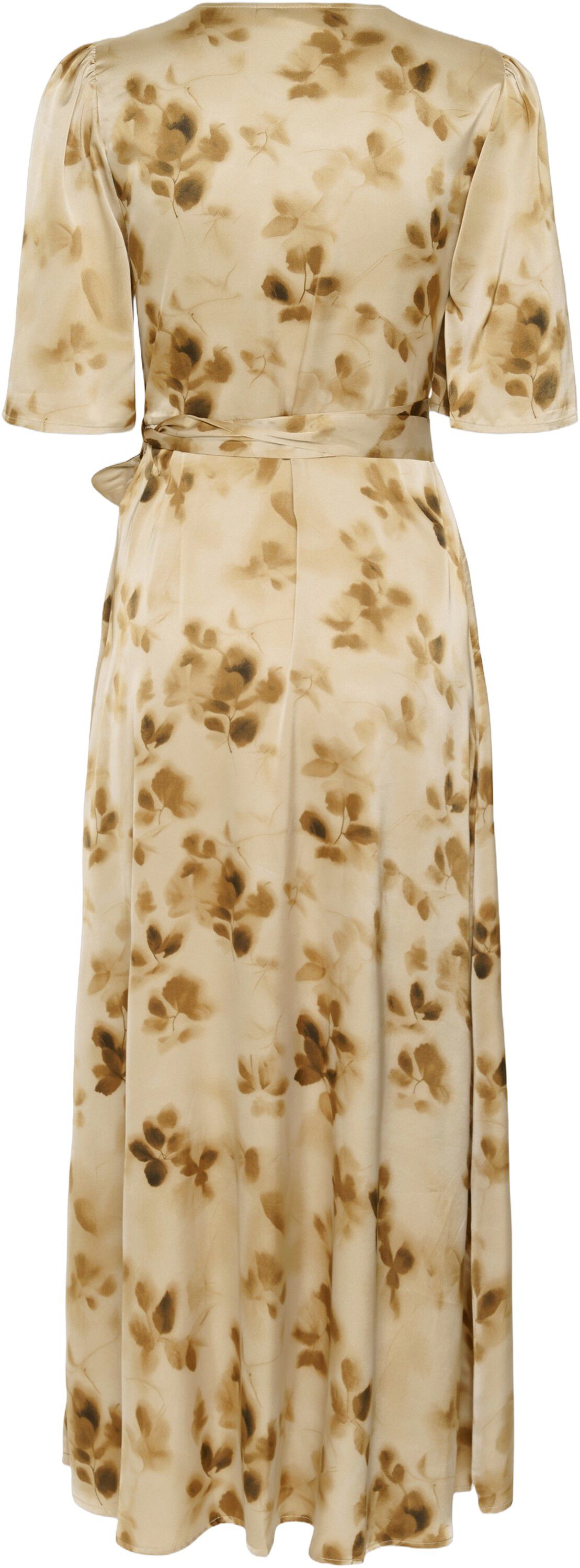 KAsadie Wrap Dress