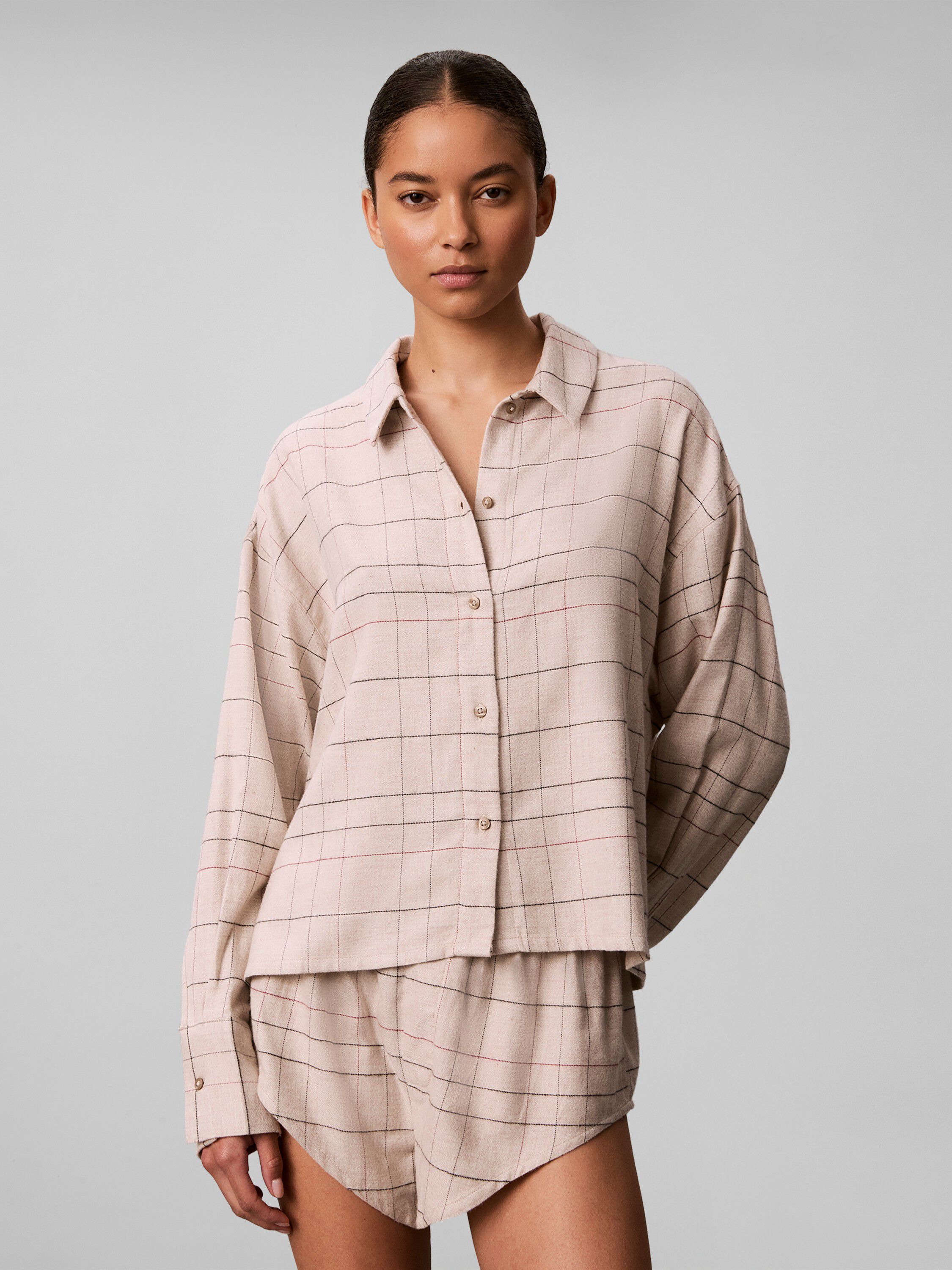 FLANNEL SHIRT YD