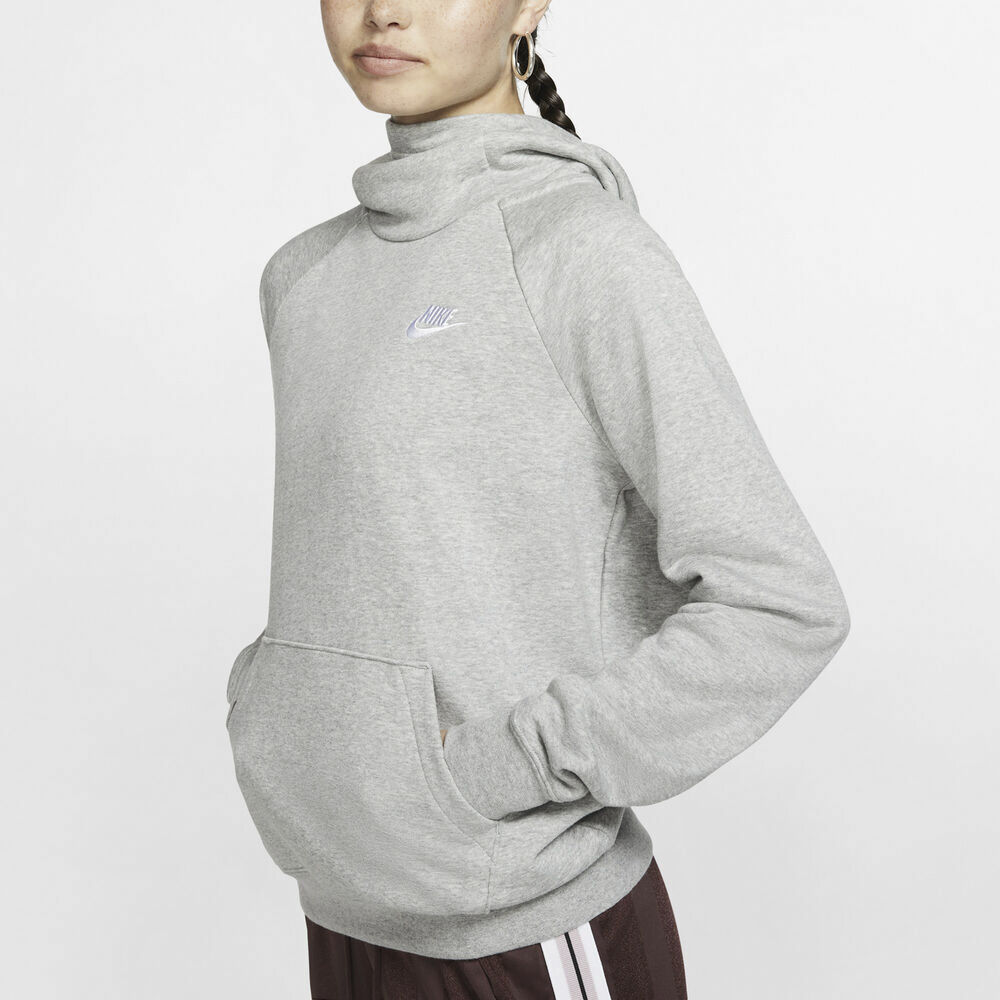 Sportswear Essential Funnel Neck Fleece Haettetroje