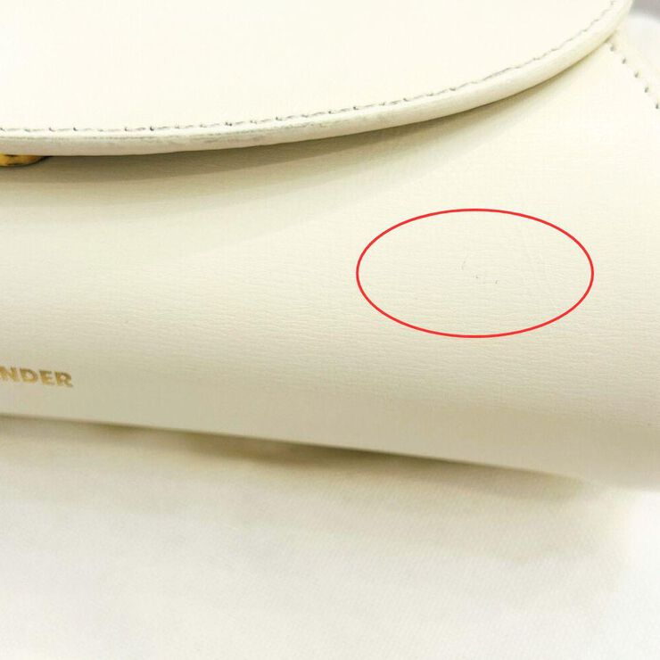 Jil Sander Shoulder Bag