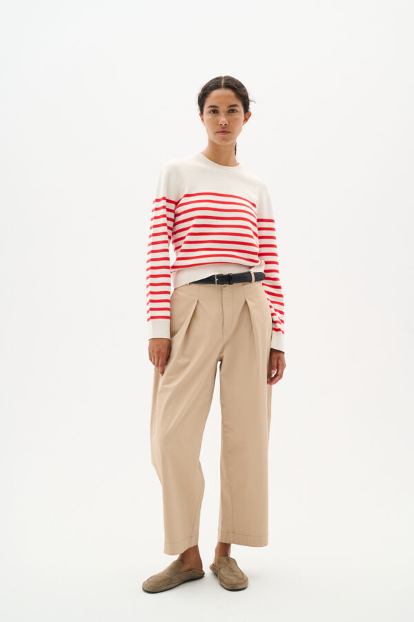 WallisIW O-neck Pullover