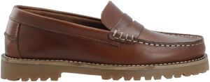 CASLENA Loafer Pull Up Leather