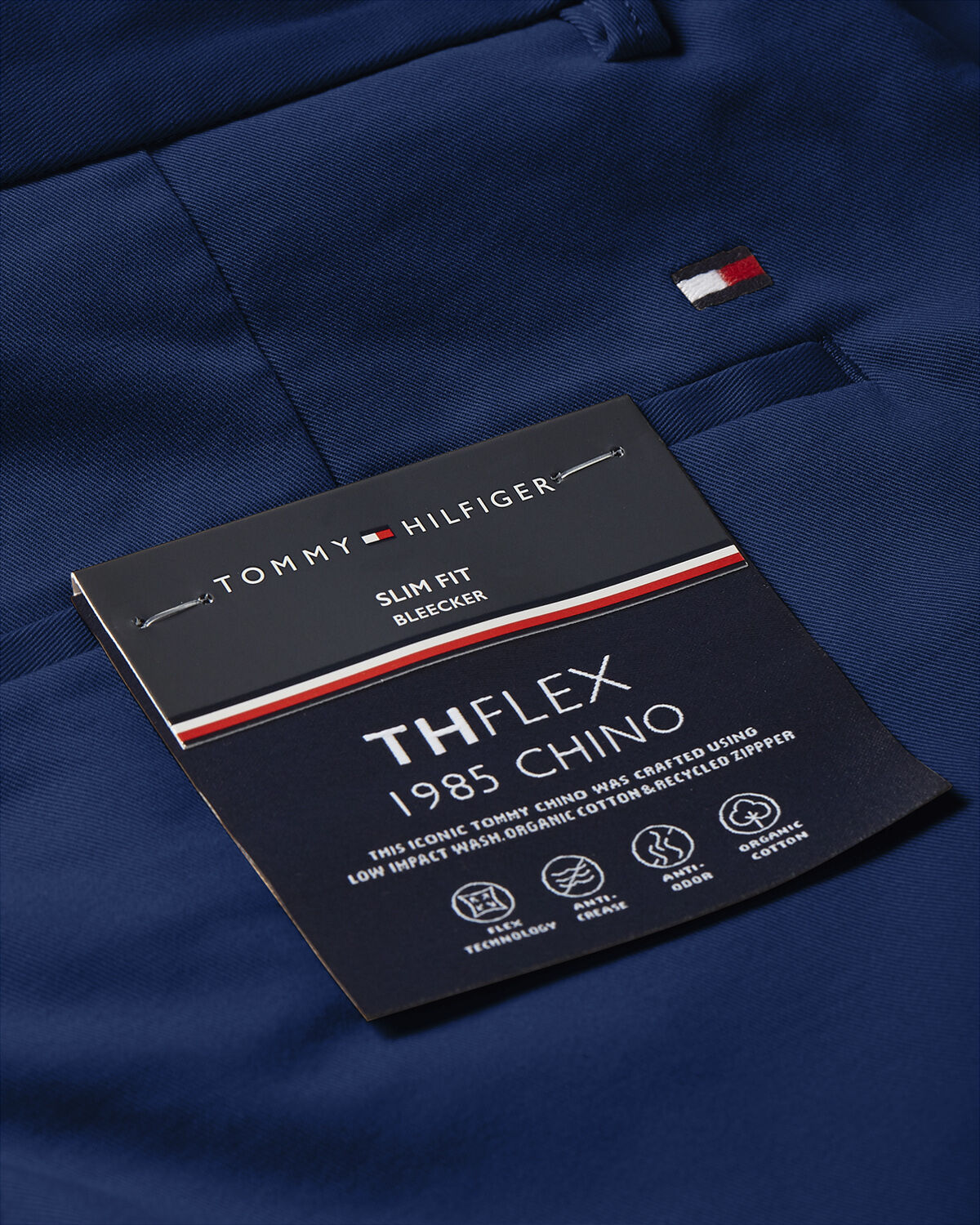 CORE BLEECKER 1985 PIMA COTTON