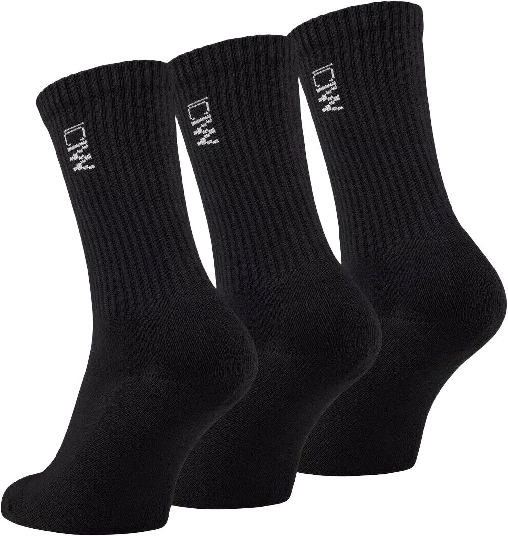 Tennisstr&oslash;mper 3 par.