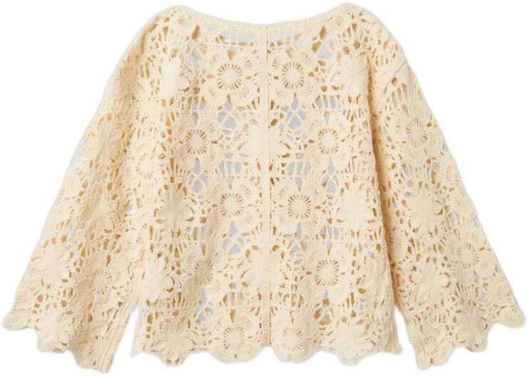NKFFENRUN LS KNIT