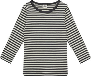 Soft Duo Striped Tobinino Tee LS