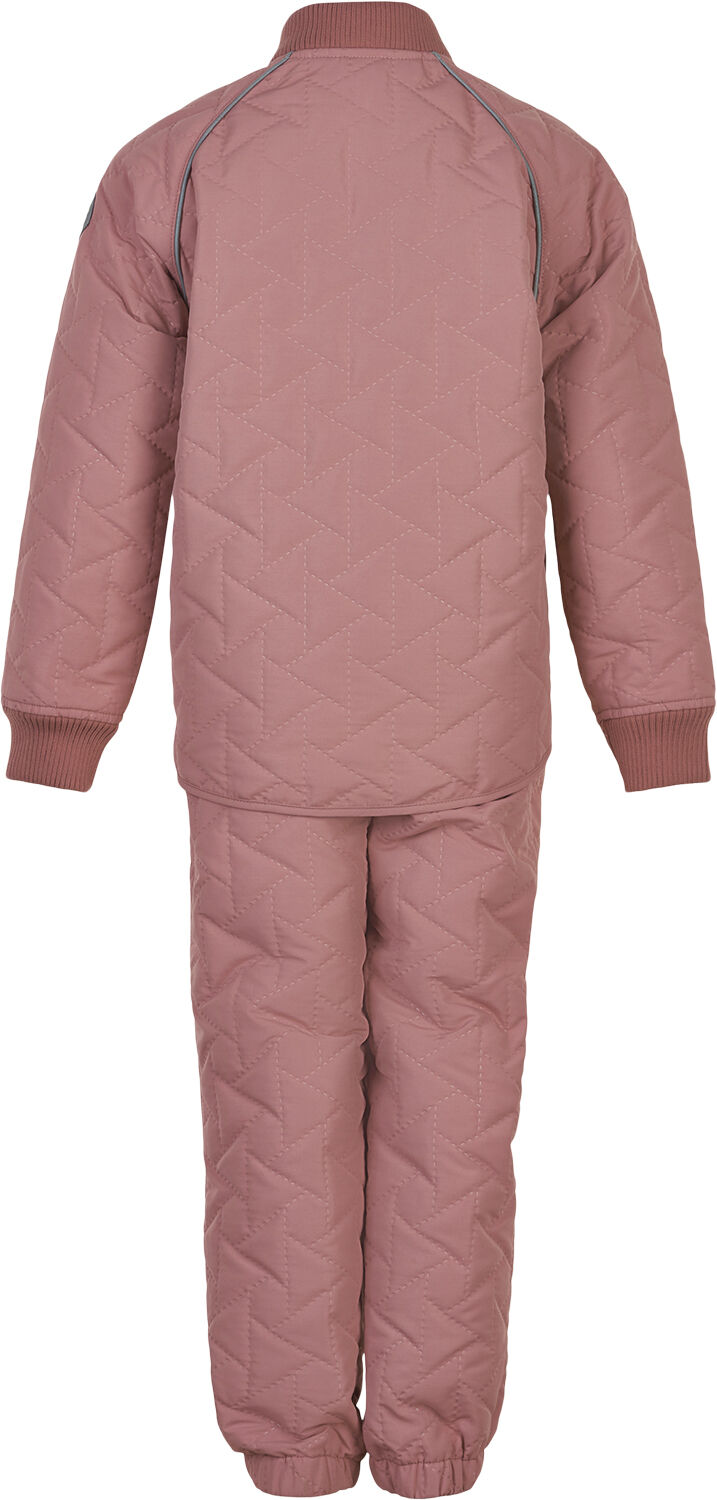 Thermal set
