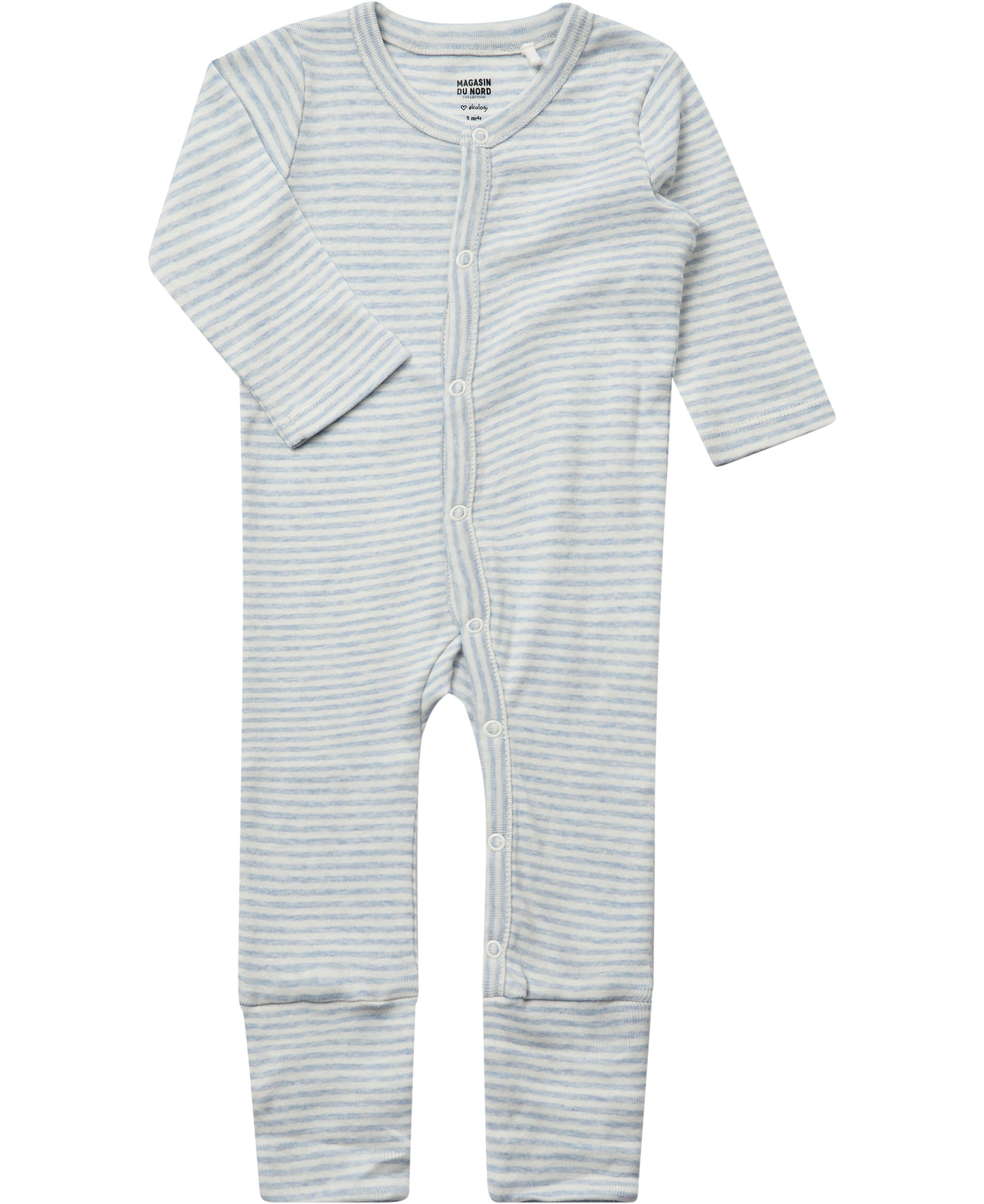 Newborn bodysuit GOTS