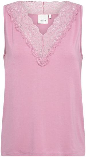 Curvy WA-STELLA 47 Top Rosa