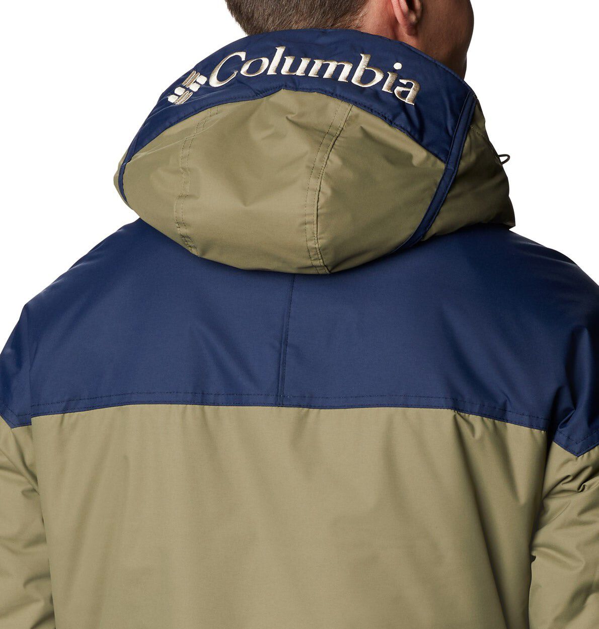 Challenger Pullover anorak