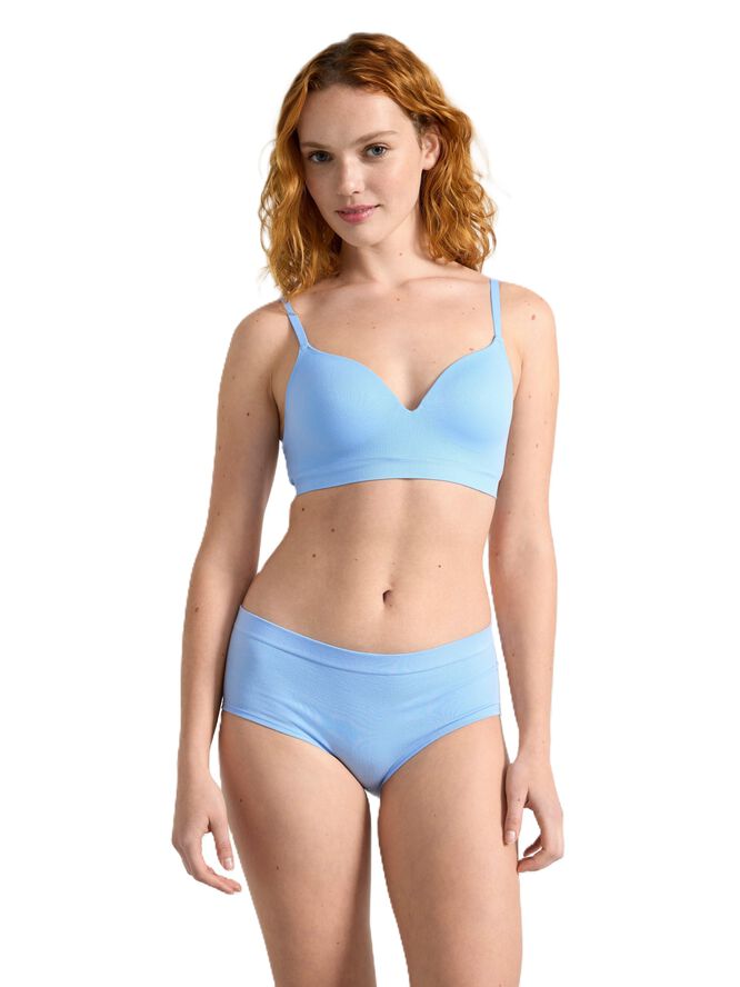 Flora bøjleløs bh uden sømme