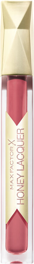 MAX FACTOR Colour Elixir Honey Lacquer, 20 Indulgent Coral, 3 ml