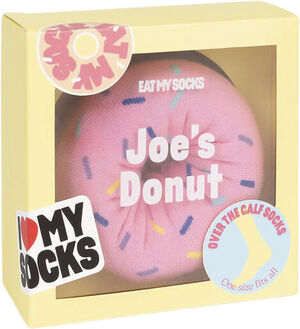 Strømper - Joe's Donuts Strawberry