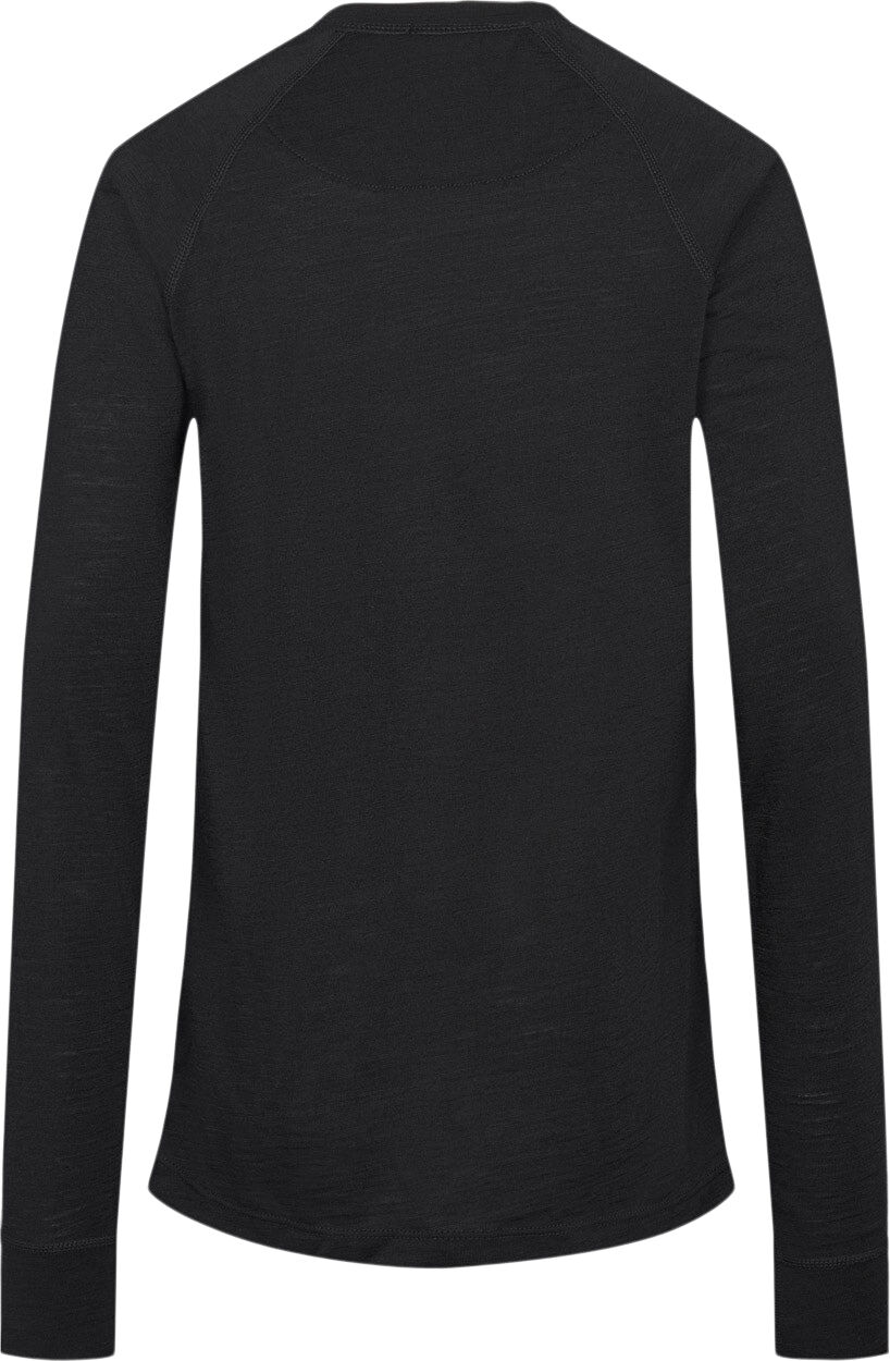 Merino Uld Mix Skiundert&oslash;j, b&oslash;rn