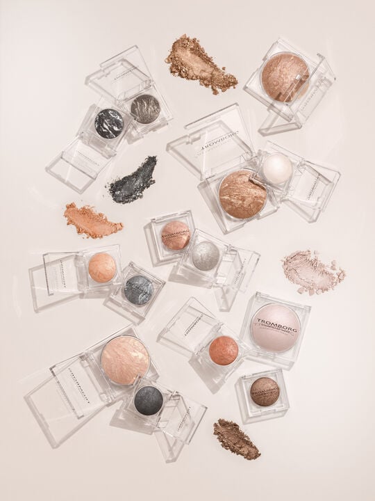 Baked Mineral Shadow