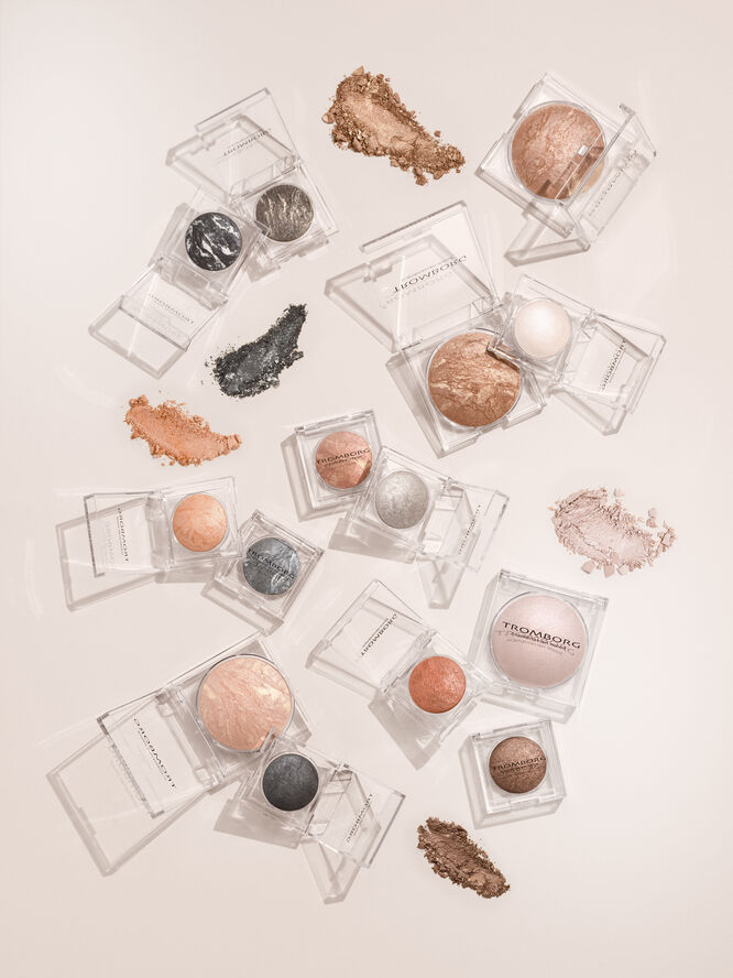 Baked Mineral Shadow