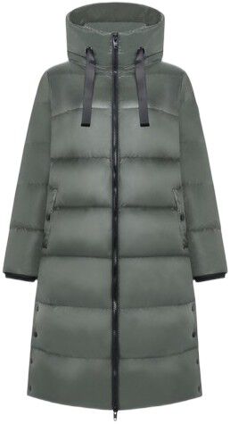 Camila Shine Coat
