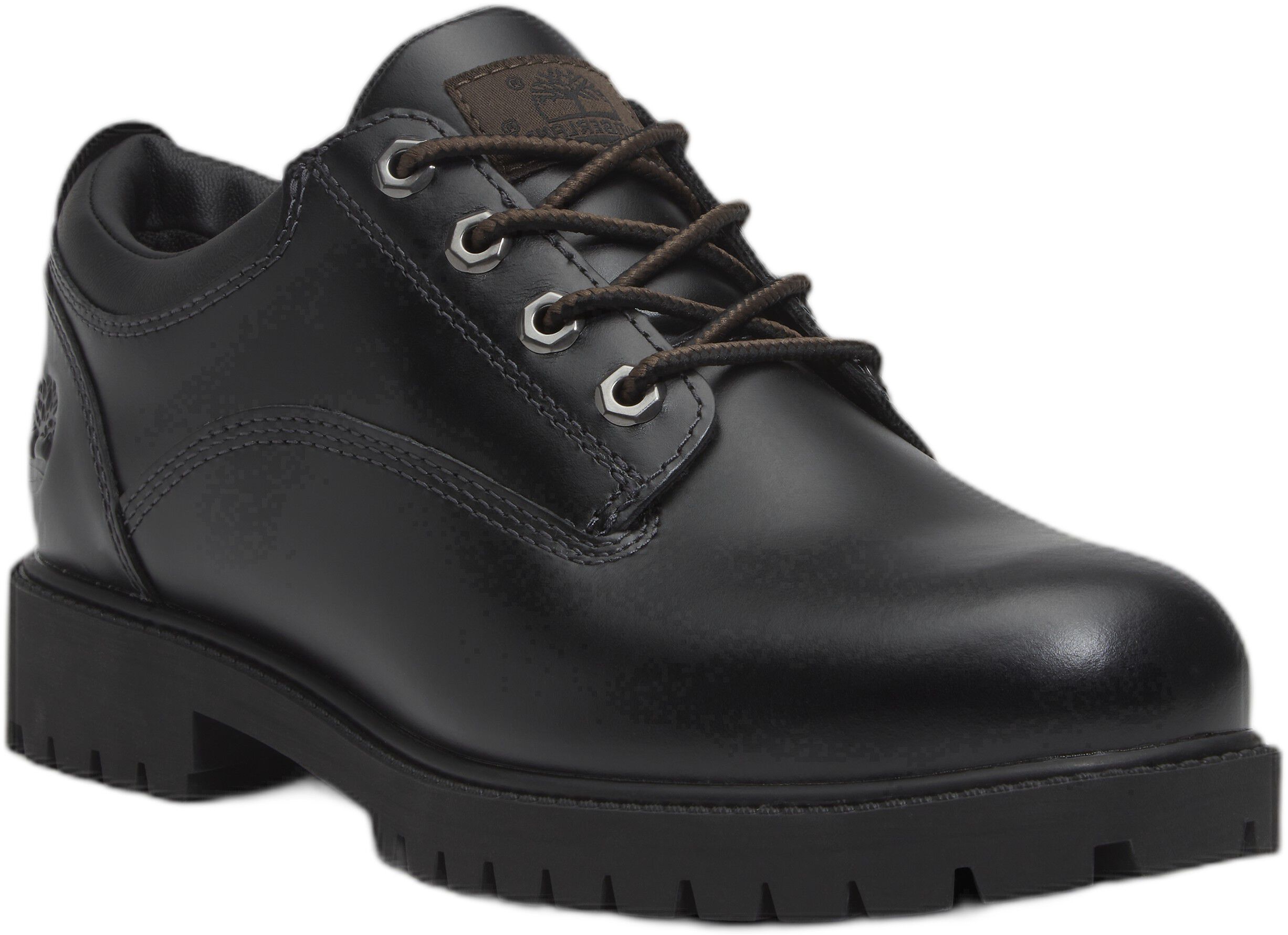 Timberland Heritage LACE UP SHOE BL