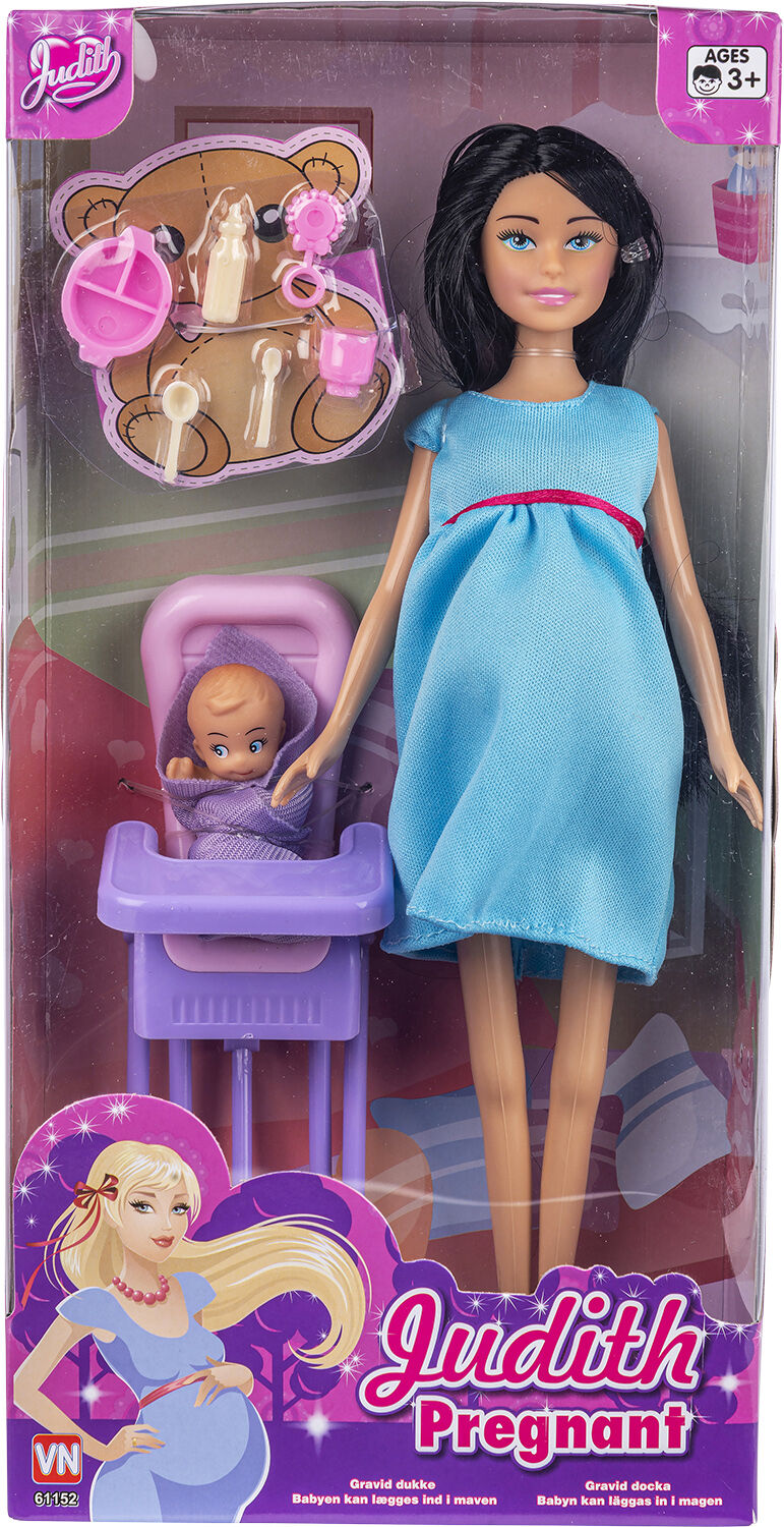 JUDITH GRAVIDmBABY-TILBEH ASSORTERET