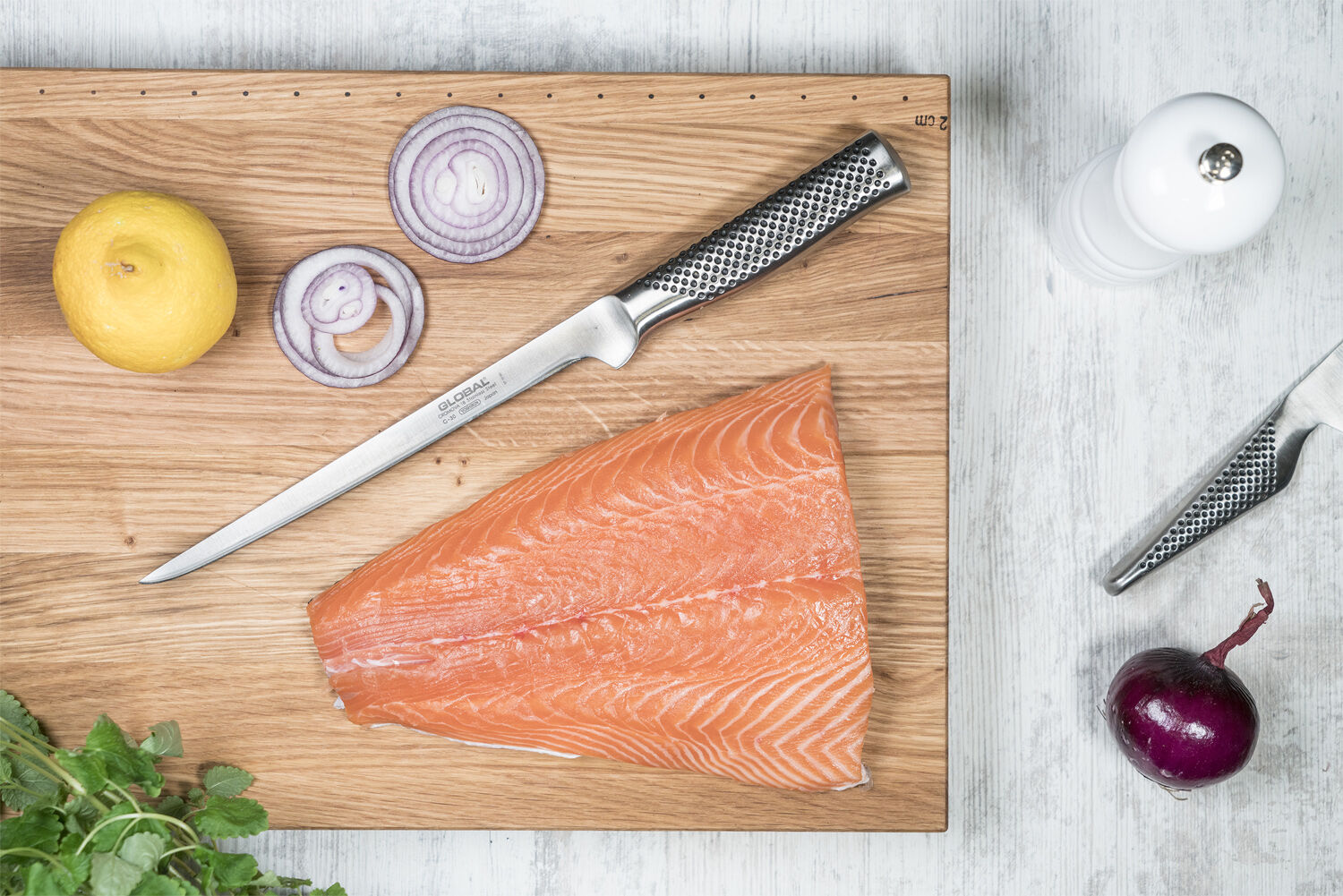 Global Udbenerkniv G-30