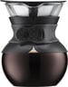 Pour Over Kaffebrygger med filter, 0. 5 l