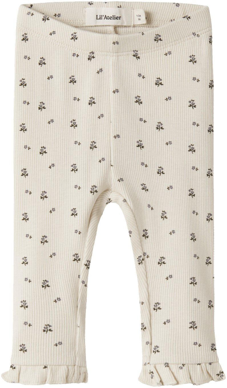 Nbflago Mer Slim Leggings Lil