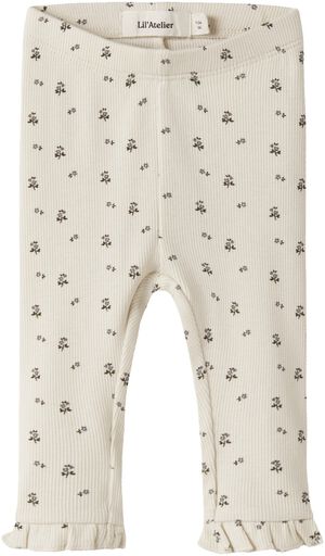 NBFLAGO MER SLIM LEGGINGS LIL
