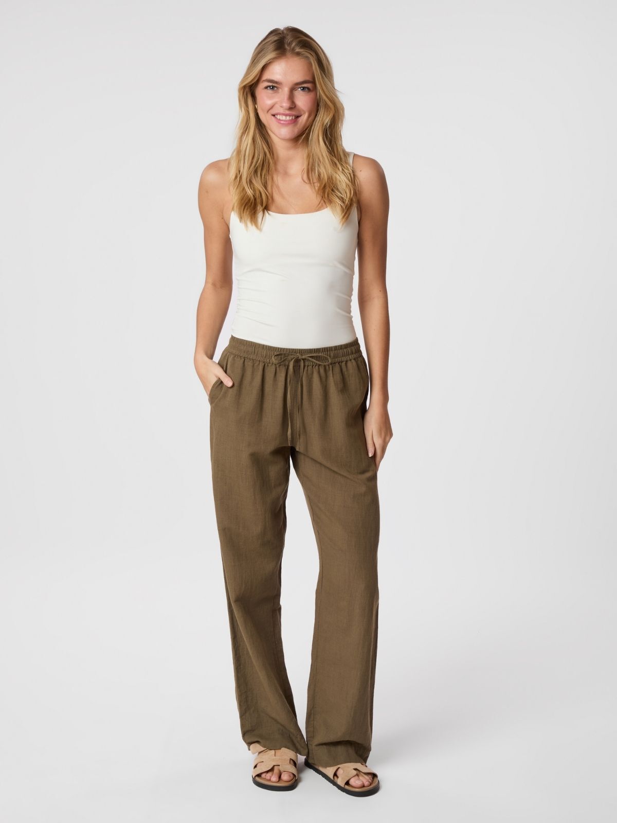 Sonar Linen Pants