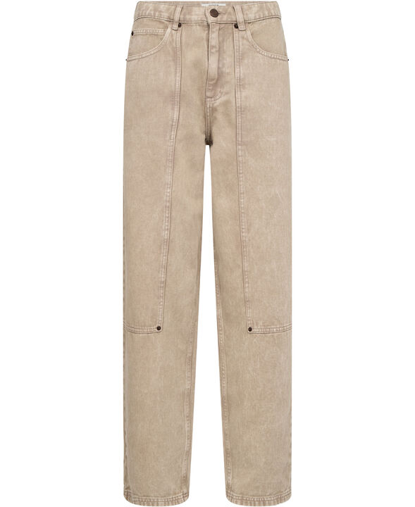 Emma M125 Barrel jeans - 100% Økologisk bomuld GOTS