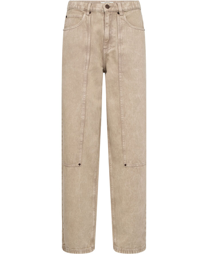 Emma M125 Barrel jeans - 100% Økologisk bomuld GOTS