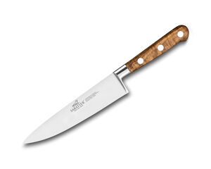 Kokkekniv Ideal Provence 15 cm Stål/Oliventræ
