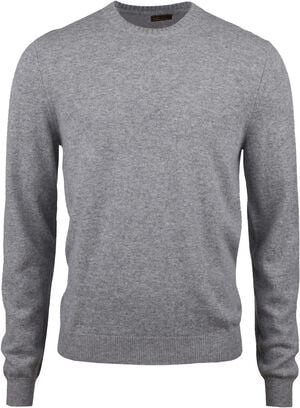 Cashmere, Crew Neck