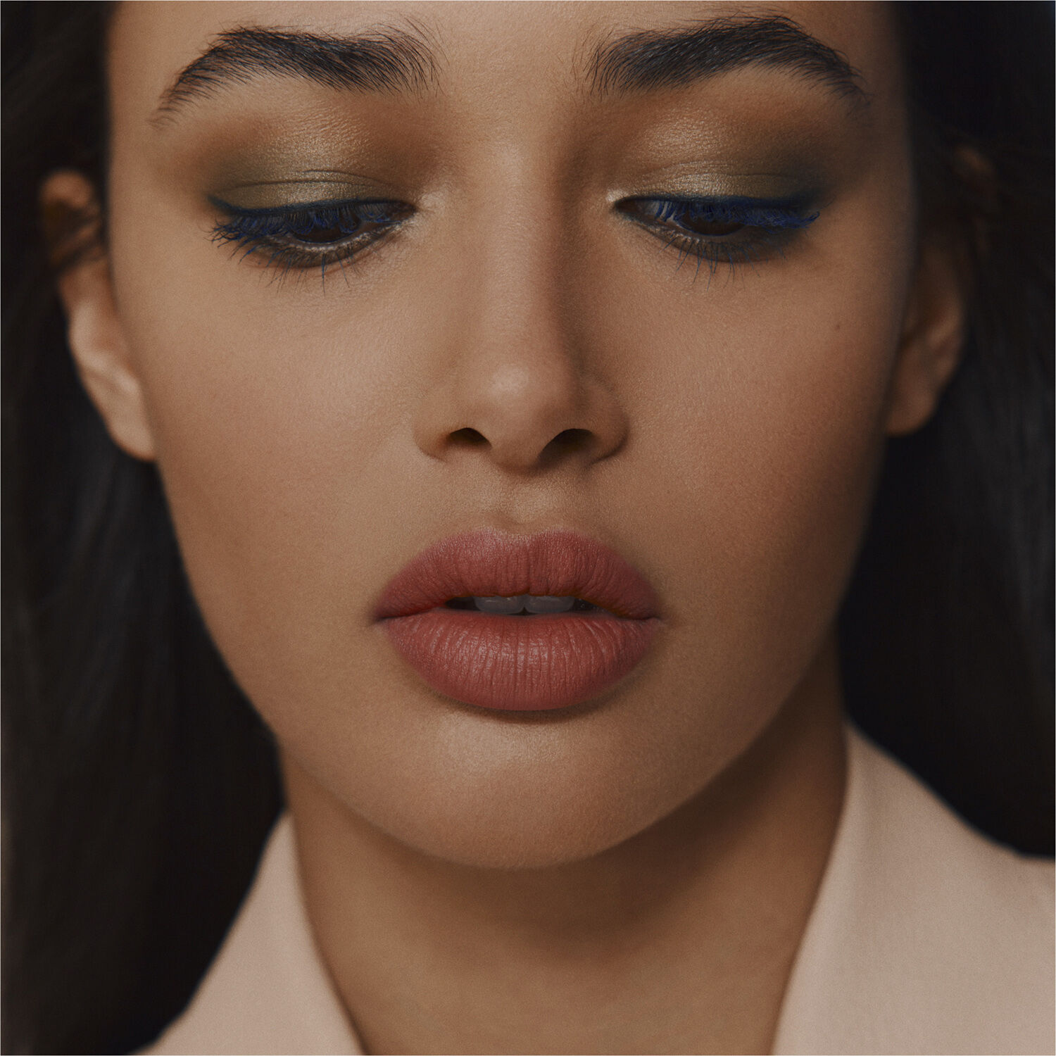 Ombres d'Herm&egrave;s, Eye shadow quartet, Limited edition, Ombres Min&eacute;rales