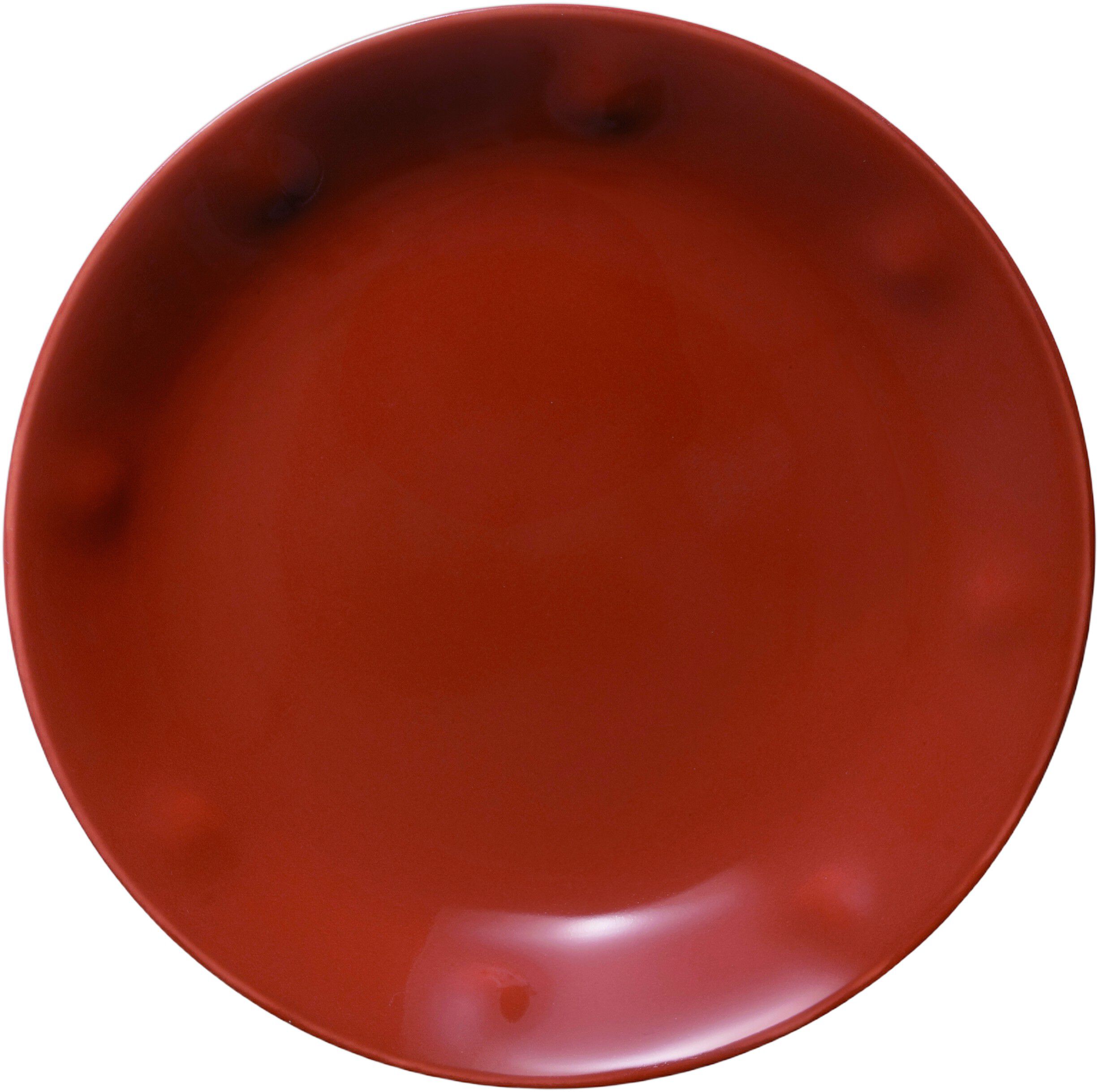 Solare tallerken 18cm terrakotta