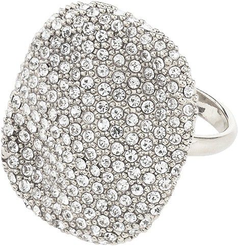 EMBER ring s&oslash;lvbelagt