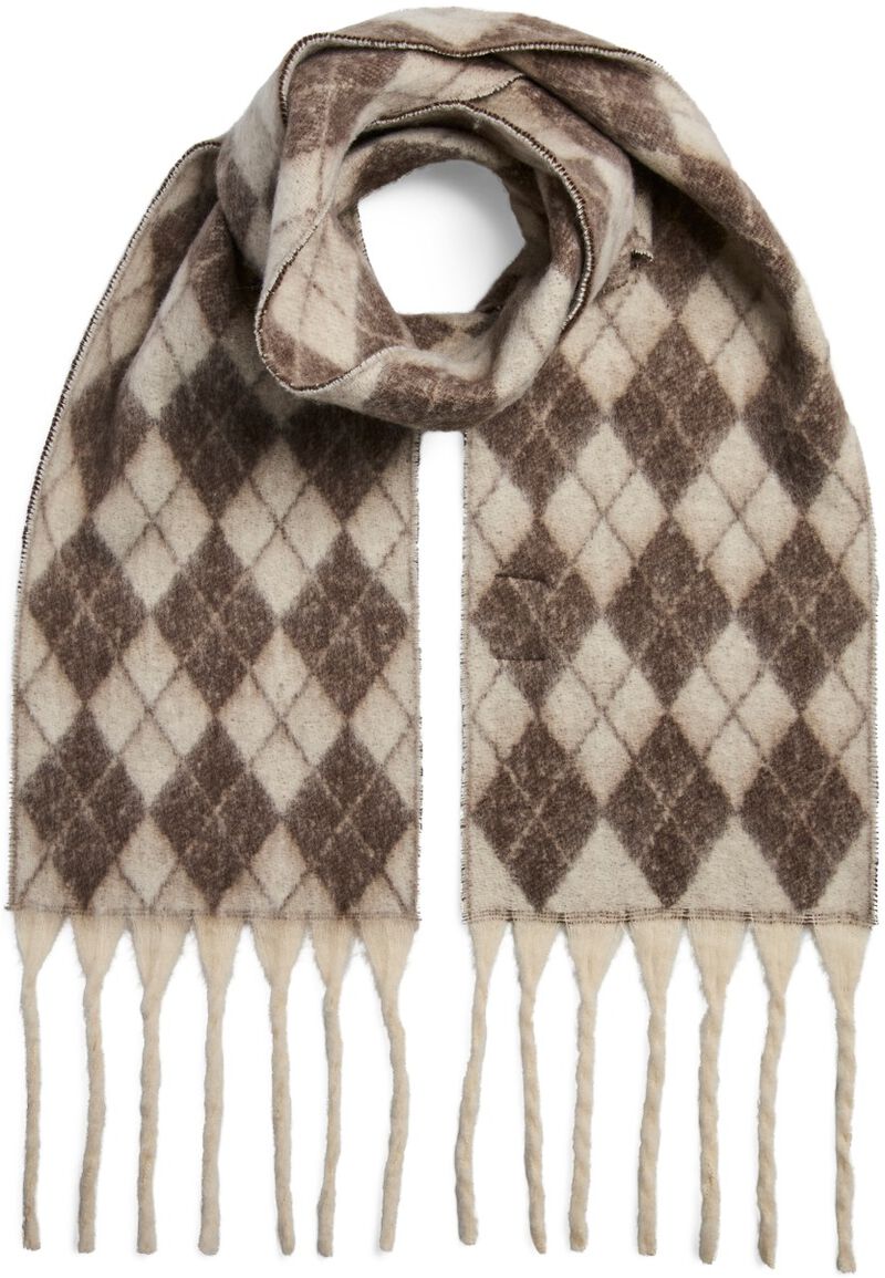 Pcmaria Long Scarf Bc