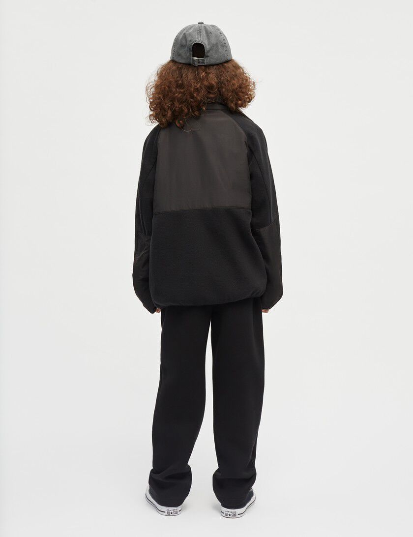 Soft Fleece Taki Jacket