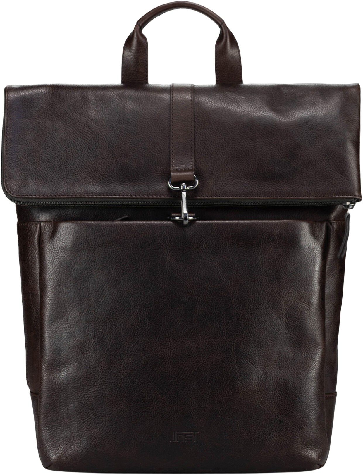 LONDON Backpack Courier brown
