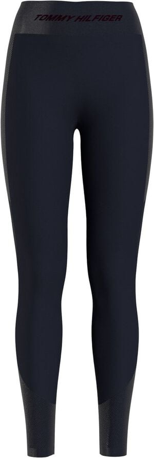 Sport Full-Length Shiny Seamless tights
