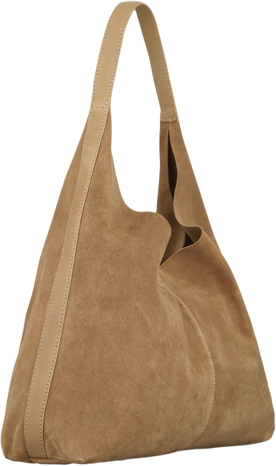 Suede Siena Bag