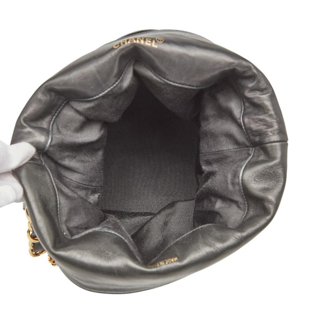 Chanel Bucket Bag