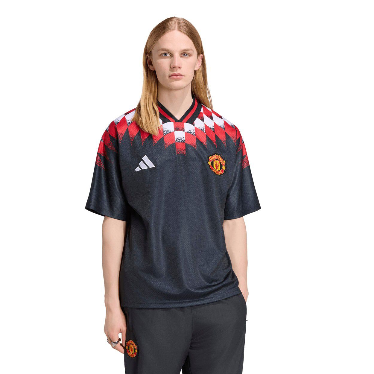 Manchester United Stadium 26/27 Tr&oslash;je